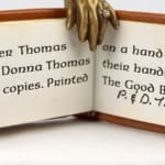 The Dwarf. A Short History of a Short Man by Peter and Donna Thomas. Colophon.