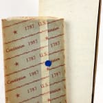Constitution of the United States. Published for the Bicentennial of its Adoption in 1787. In original wrappings