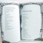Las Parades del Tiempo. Text spread