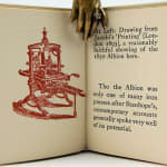 Search for an Albion by James Lamar Weygand. Interior page.