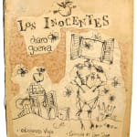 Los Inocentes. Front cover