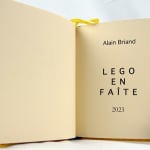 Lego en Faîte. La Cabine de Gouville. Title page