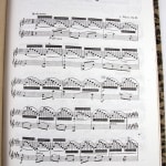Jośe White. Music
