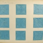 Sequenced Froebel Album. Paper folding