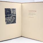Stubble Burning. Title-page spread