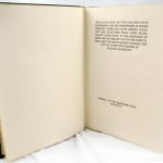 The XI Bookes of the Golden Asse Containing the Metamorphosie of Lucius Apuleius Interlaced with Sundry Pleasant and Delectable Tales: with an Excellent Narration of the Wedding of Cupid and Psyches. Translated out of Latine into English, by William Adlington. Title-page spread