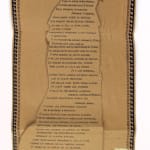 Cuento para un Hombre que Lloró Tapándose el Rostro. Text
