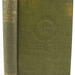 Notes on Life and Letters by Joseph Conrad. Binding