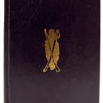 The Civil War in Miniature by Otto Eisenchiml. Front cover board.