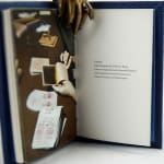 Gilding and the Making of Gold Leaf. Illustrated text spread