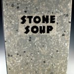 Stone Soup illustrated by Jean Butterfield. Front cover.