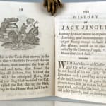 The House That Jack Built; To Which is Added, Some Account of Jack Jingle. Interior page.