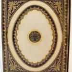 Modern Bookbinding Practically Considered. Front doublure