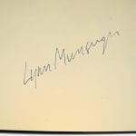 A Zooful of Animals. Inscription