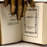 Disraeli bound by Barbara Raheb. Title page.