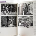 Graphis 223, Vol. 39. Article about Edward Gorey