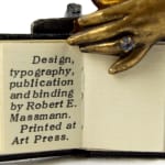 Ye Olde Librarian's Curse. Colophon
