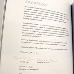 Uncovering White Privilege: A Primer illustrated by Rachel Laser and Kerry McAleer-Keeler. Colophon.