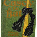 Casey at the Bat by Phineas Thayer. Front cover