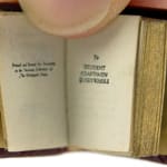 Addresses of Abraham Lincoln. Colophon