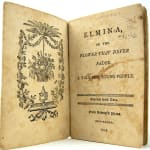 Elmina, or the Flower That Never Fades. Title page.