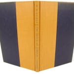 The Shield of Achilles by W.H. Auden. Binding