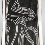 Eight Cycling Sibyls. Illustration