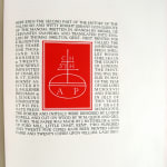 The History of the Valorous and Wittie Knight-Errant Don Quixote of the Mancha. Parts I and II. Colophon