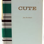 Cute and Other Poems. Front cover