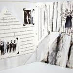 Venus Unbound. Illustrated spread