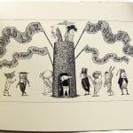 The Jumblies. Title page