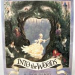 Into the Woods. Dust jacket
