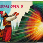 Sesam Open U. Front cover
