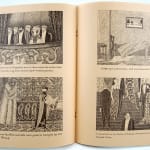 Fall/Winter 1976 Edward Gorey Priced Order List. Interior page with illustration.