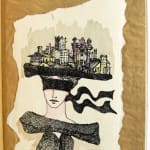Pasos, Paseos, Pasadizos, 1985-1993. Half title