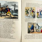 Picture Book of Instruction and Amusement illustrated by Arthur Park. Interior page.