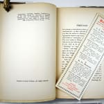 The Ivory Door. A Legend in a Prologue & Three Acts by A. A. Milne. Text page