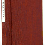 Dahlias. Binding