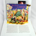 A Celebration of Pop-up and Movable Books. Pop-up spread
