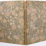 A Note on the Discovery of a New Page of Poetry in William Blake's Milton by S. Foster Damon. Cover boards.