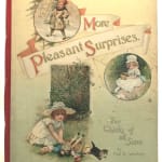 More Pleasant Surprises for Chicks of All Sizes by Fred E. Weatherly. Front cover.