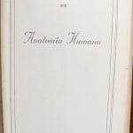 Cromografías de Anatomía Humana. Title page