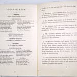 Woman's Right and Public Welfare. Interior text spread