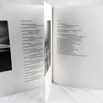 Town. Illustrated text spread