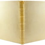 The History of the Valorous and Wittie Knight-Errant Don Quixote of the Mancha. Parts I and II. Volume 1 binding