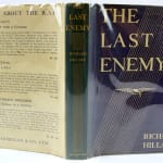 The Last Enemy. Dust jacket