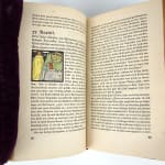 Die Blümlein des heiligen Franziskus von Assisi. Text spread