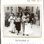 A Celebration of the 50s. A Tribute to the Heros of Robben Island. 1997-1998 Wall Calendar page