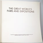 The Great World's Fairs and Expositions. Title page