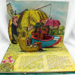 De Aristo-Katten. Pop-up spread